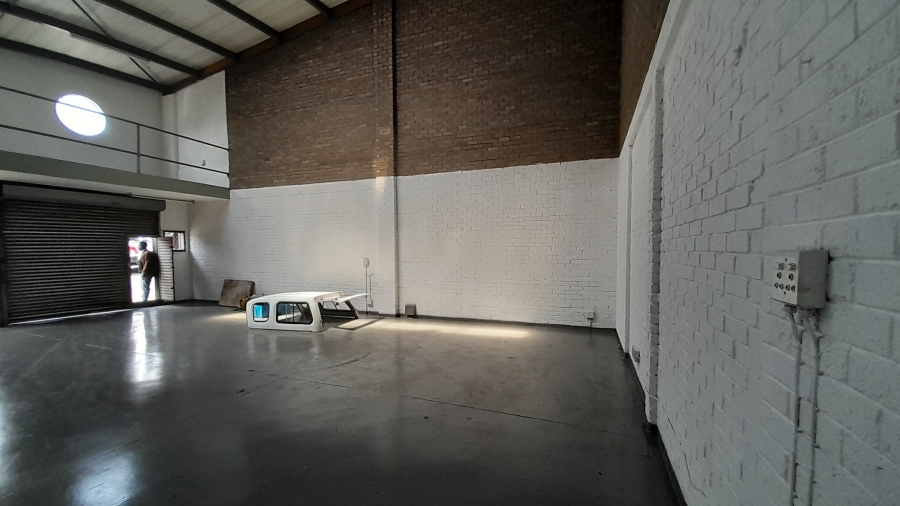 To Let commercial Property for Rent in Halfway House Gauteng