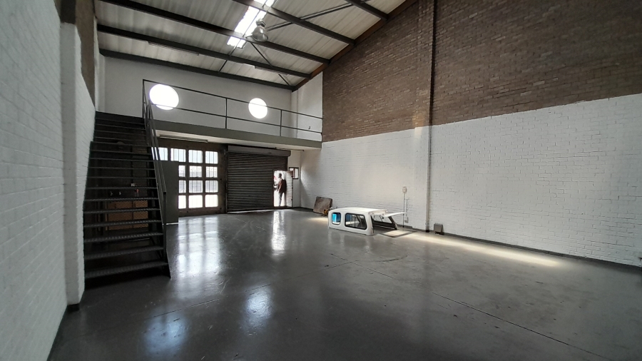 To Let commercial Property for Rent in Halfway House Gauteng