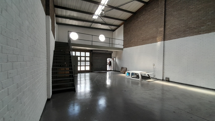 To Let commercial Property for Rent in Halfway House Gauteng