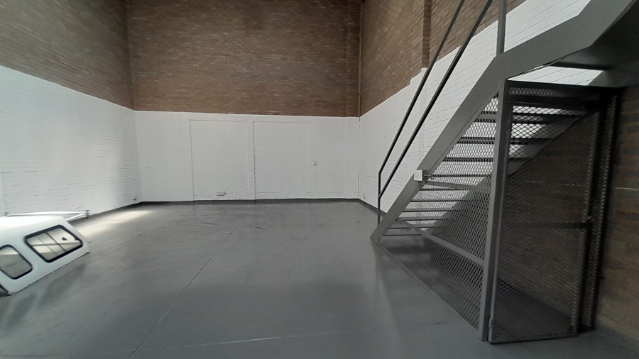 To Let commercial Property for Rent in Halfway House Gauteng