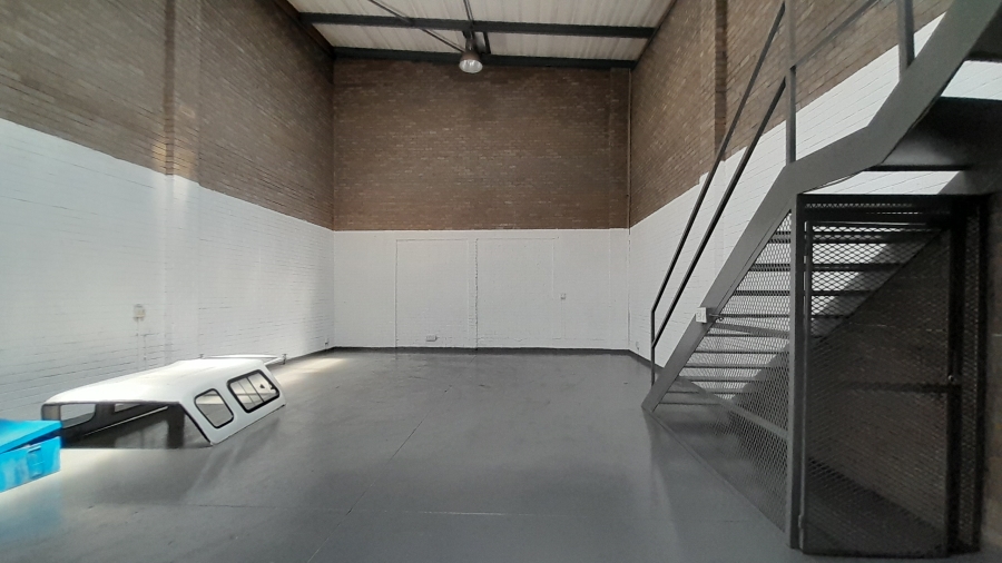 To Let commercial Property for Rent in Halfway House Gauteng