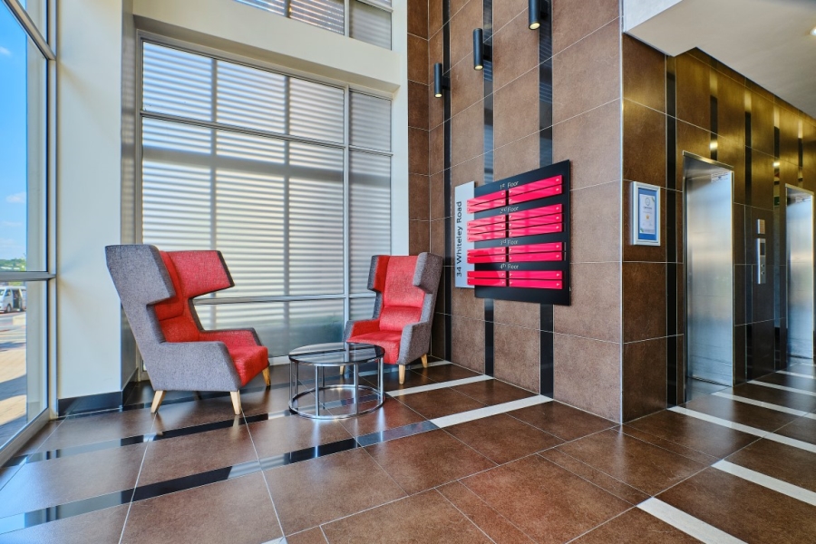 To Let commercial Property for Rent in Melrose Arch Gauteng