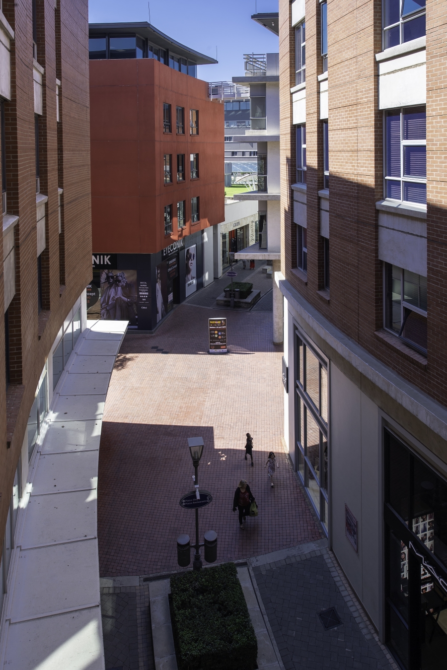 To Let commercial Property for Rent in Melrose Arch Gauteng