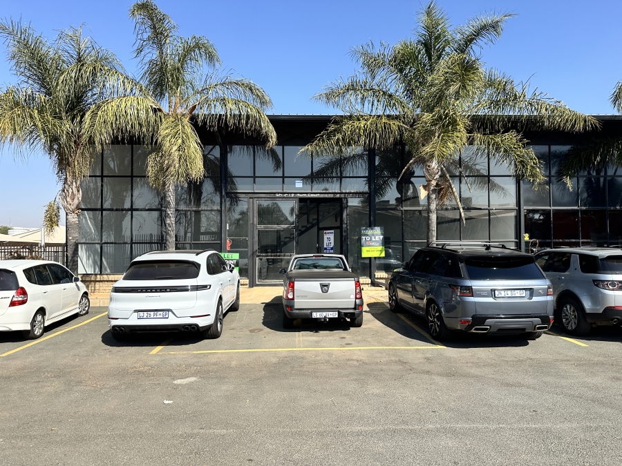 To Let commercial Property for Rent in Louwlardia Gauteng