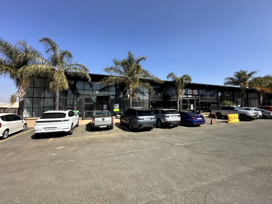 To Let commercial Property for Rent in Louwlardia Gauteng