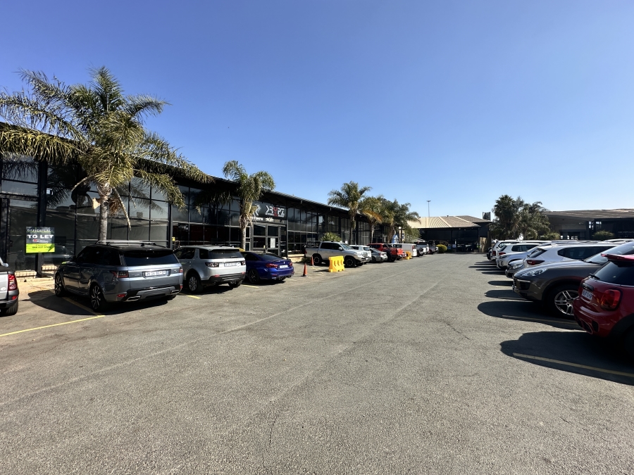 To Let commercial Property for Rent in Louwlardia Gauteng
