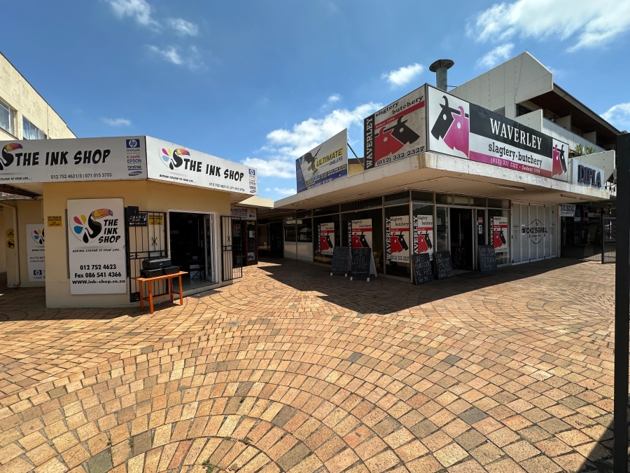 Commercial Property for Sale in Waverley Gauteng
