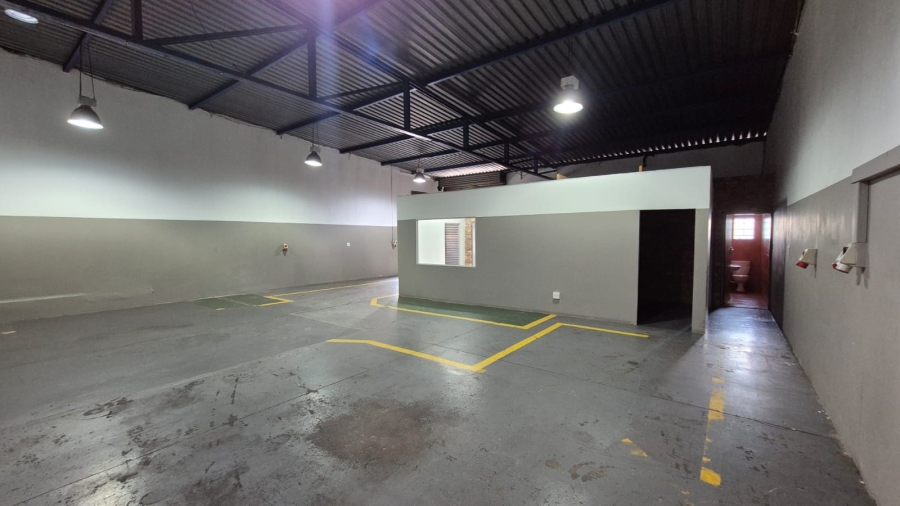 To Let commercial Property for Rent in Silverton Gauteng