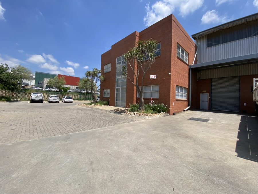 To Let commercial Property for Rent in Longmeadow Gauteng
