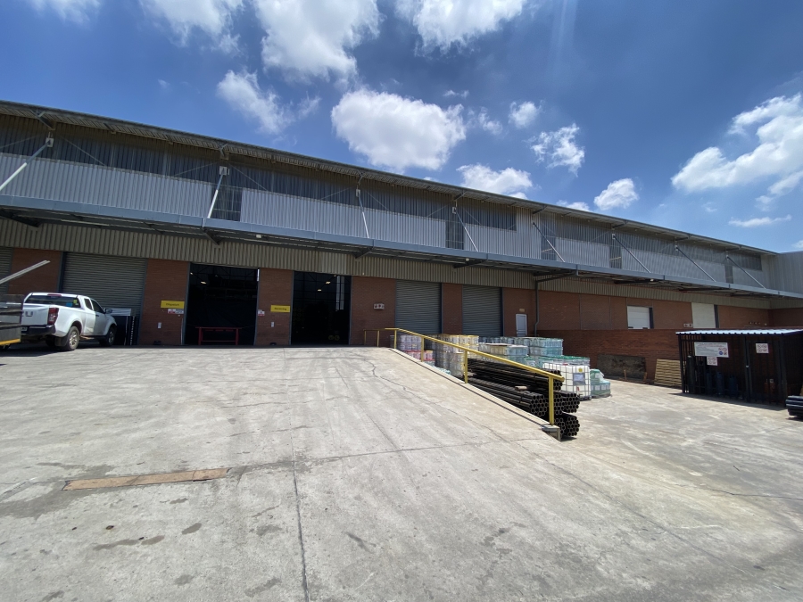 To Let commercial Property for Rent in Longmeadow Gauteng