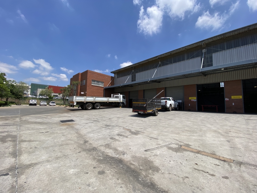 To Let commercial Property for Rent in Longmeadow Gauteng