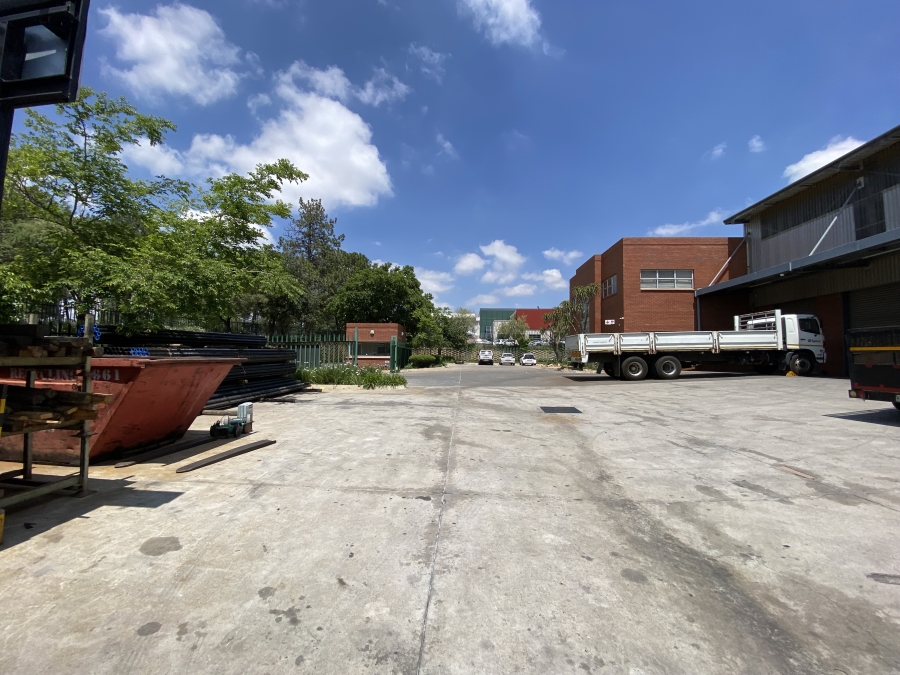 To Let commercial Property for Rent in Longmeadow Gauteng