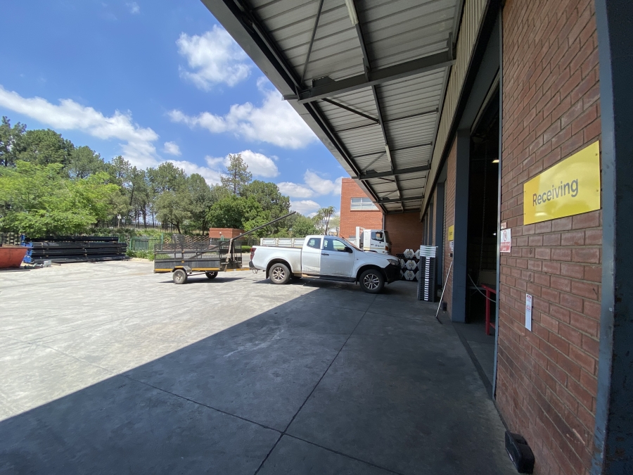 To Let commercial Property for Rent in Longmeadow Gauteng