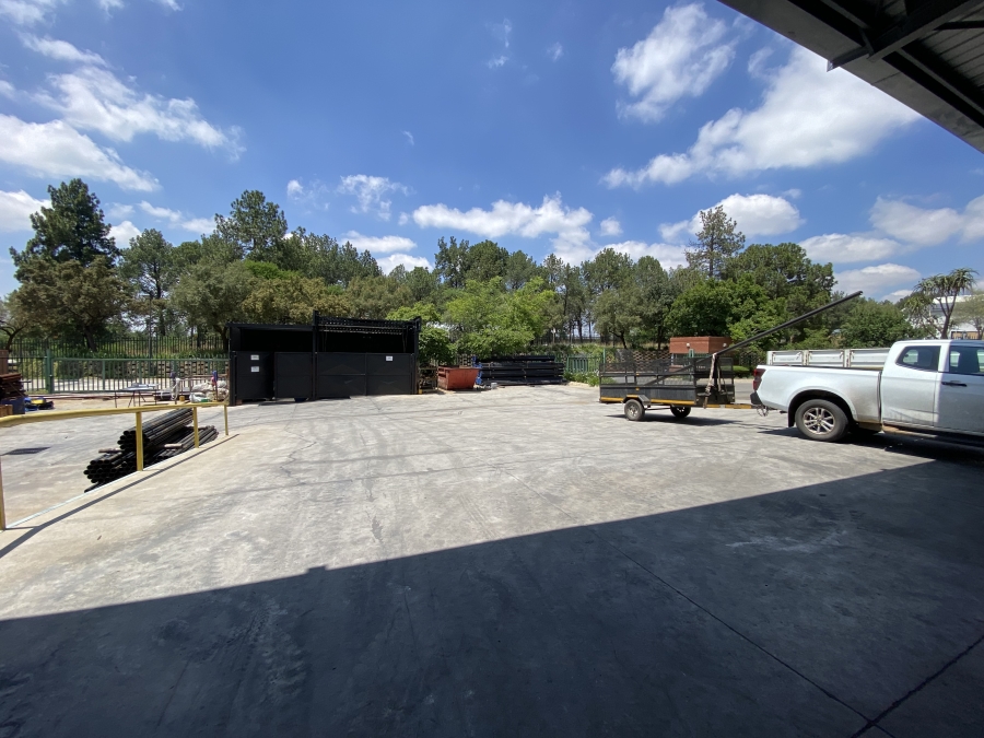 To Let commercial Property for Rent in Longmeadow Gauteng