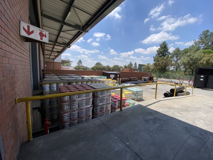 To Let commercial Property for Rent in Longmeadow Gauteng