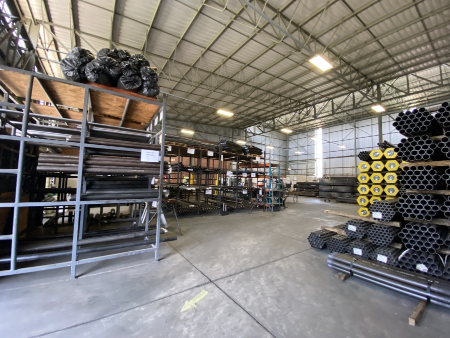 To Let commercial Property for Rent in Longmeadow Gauteng