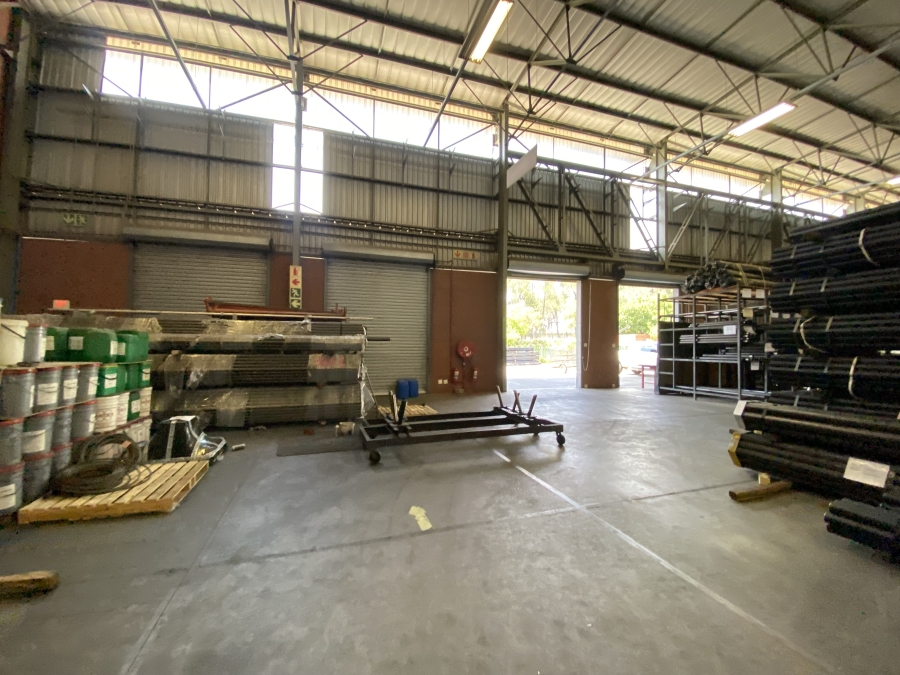 To Let commercial Property for Rent in Longmeadow Gauteng