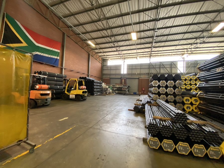 To Let commercial Property for Rent in Longmeadow Gauteng