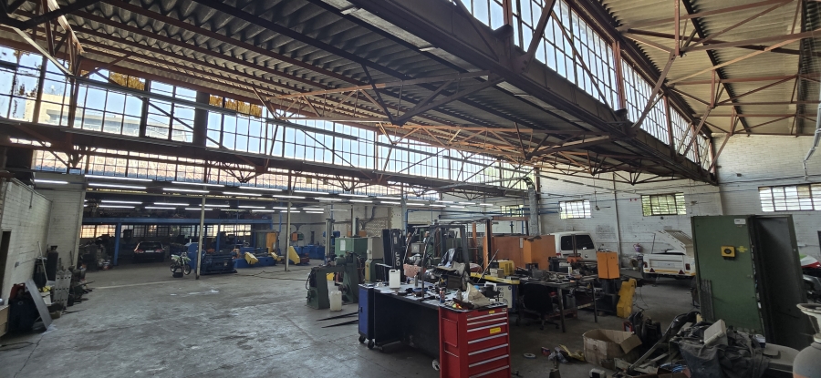 Commercial Property for Sale in Croesus Gauteng