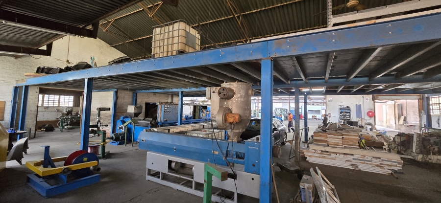 Commercial Property for Sale in Croesus Gauteng