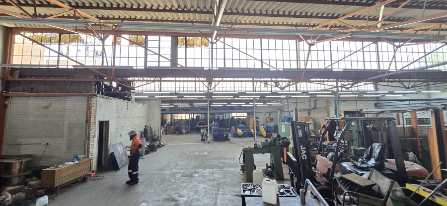 Commercial Property for Sale in Croesus Gauteng