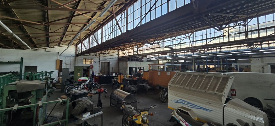 Commercial Property for Sale in Croesus Gauteng