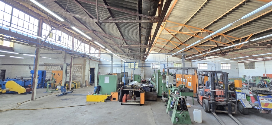 Commercial Property for Sale in Croesus Gauteng