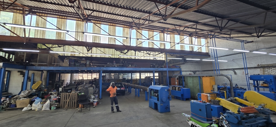 Commercial Property for Sale in Croesus Gauteng