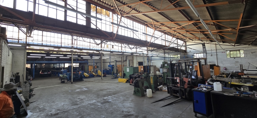 Commercial Property for Sale in Croesus Gauteng