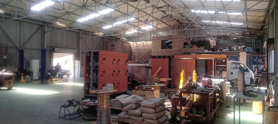 To Let commercial Property for Rent in City Deep Gauteng