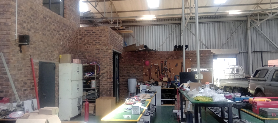 To Let commercial Property for Rent in City Deep Gauteng