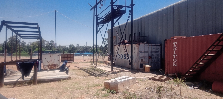 To Let commercial Property for Rent in City Deep Gauteng