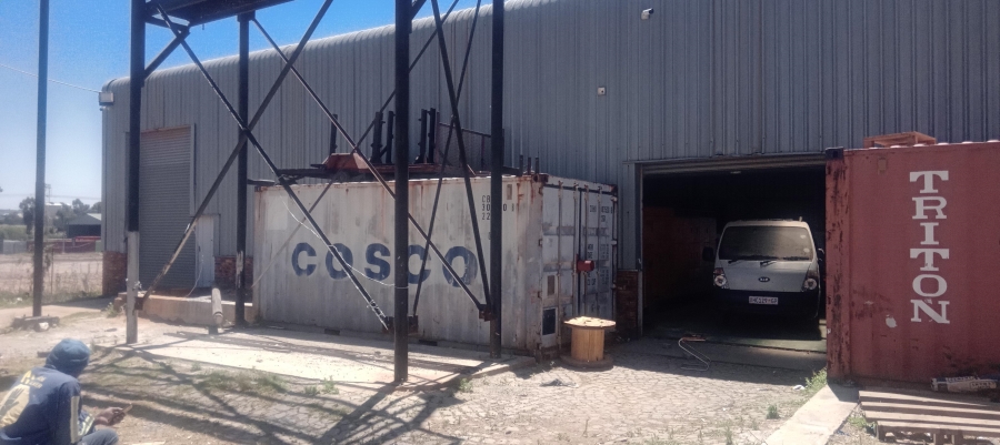 To Let commercial Property for Rent in City Deep Gauteng