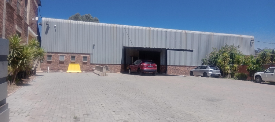 To Let commercial Property for Rent in City Deep Gauteng