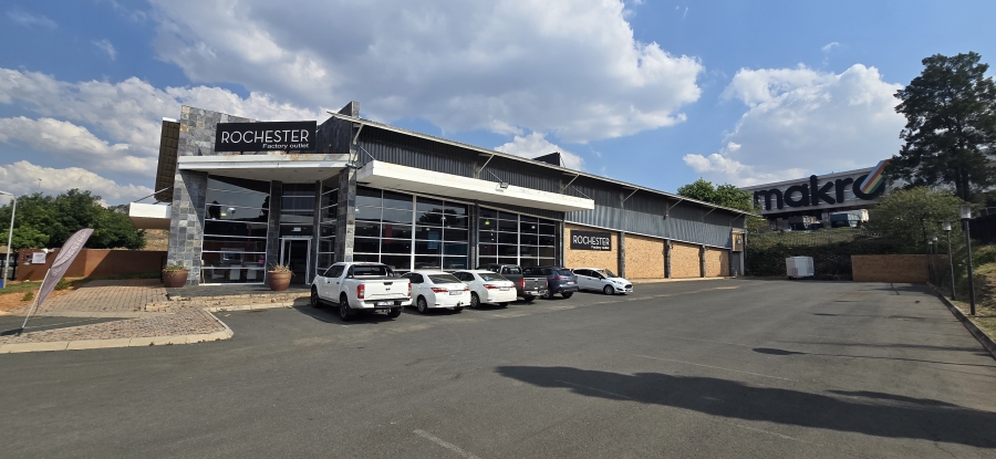 To Let commercial Property for Rent in Strubensvallei Gauteng