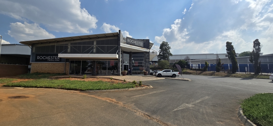 To Let commercial Property for Rent in Strubensvallei Gauteng