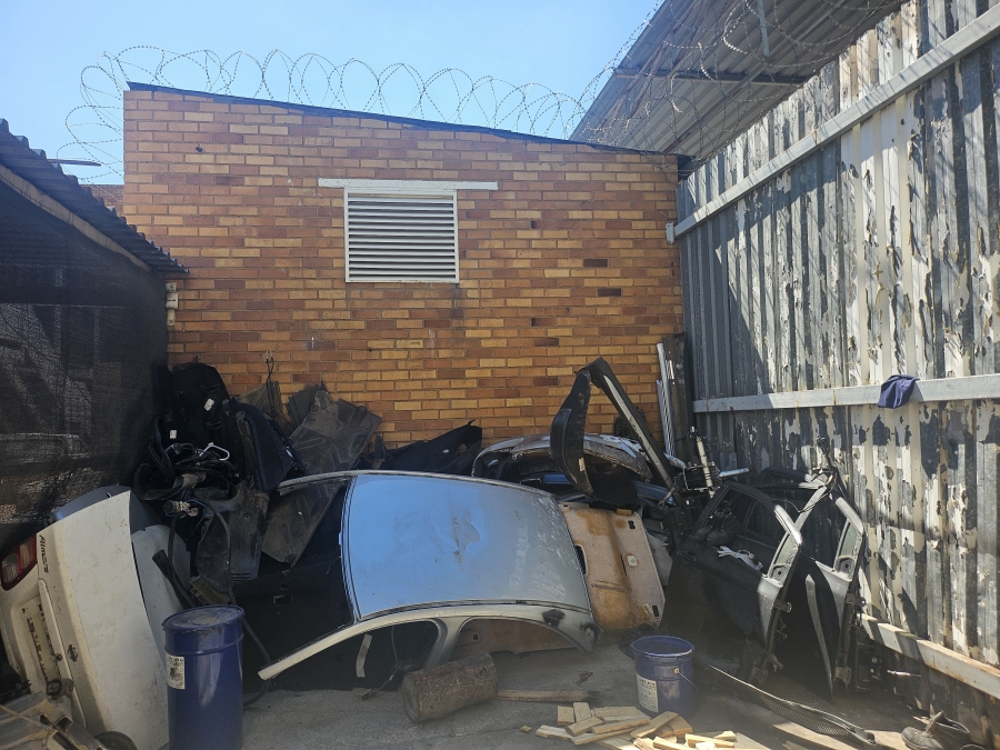 To Let commercial Property for Rent in Pretoria West Gauteng