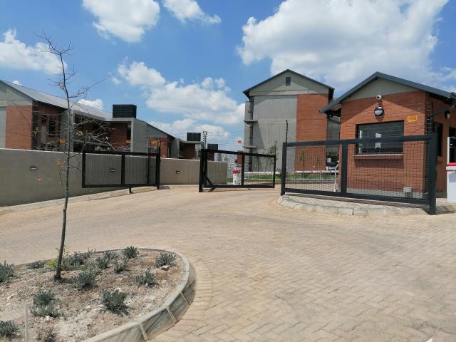 To Let 2 Bedroom Property for Rent in Hazeldean Gauteng