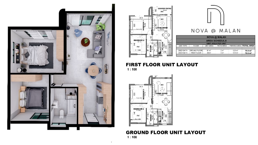 2 Bedroom Property for Sale in Lyttelton Manor Gauteng