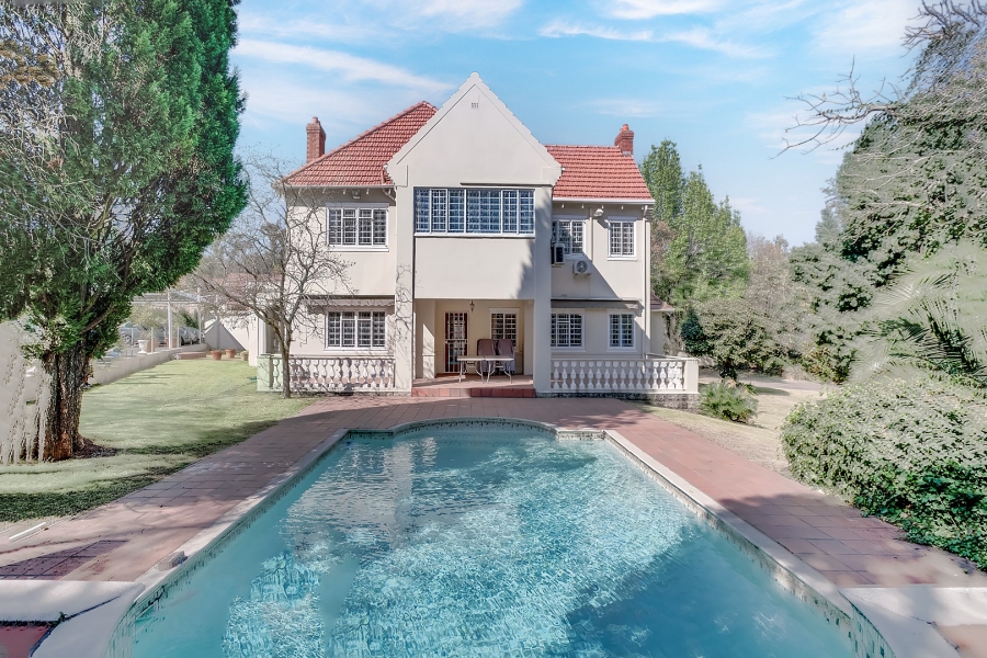 9 Bedroom Property for Sale in Saxonwold Gauteng