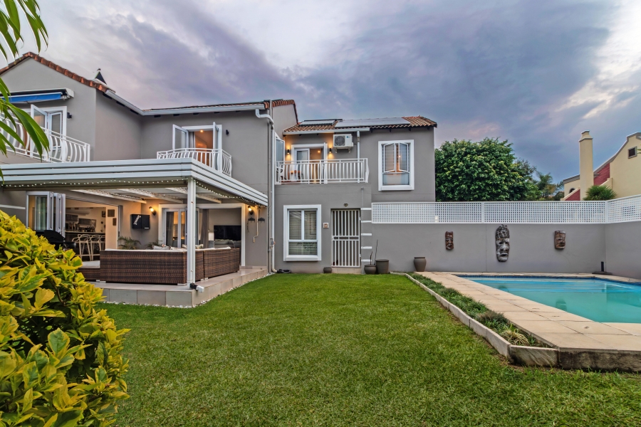 4 Bedroom Property for Sale in Broadacres Gauteng