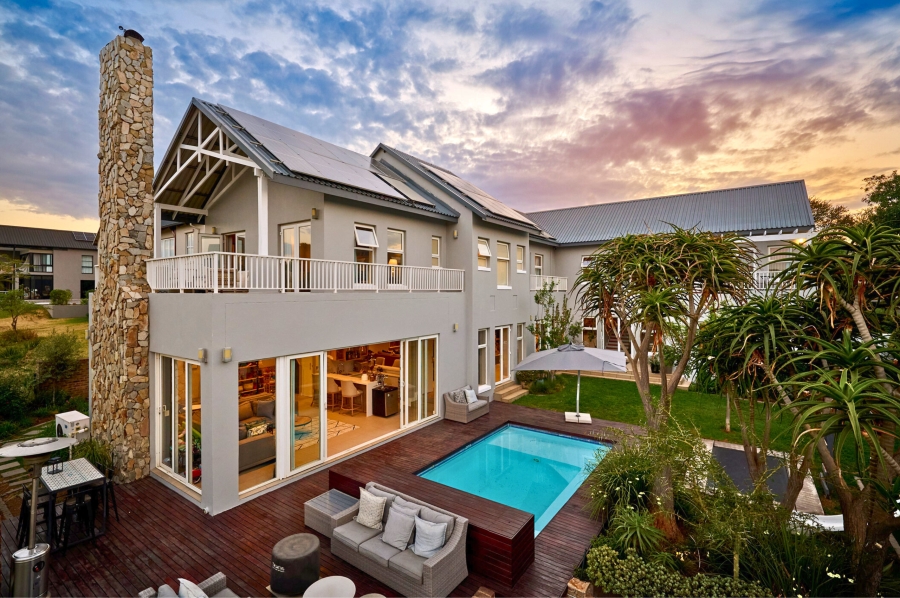 5 Bedroom Property for Sale in Waterfall Country Estate Gauteng