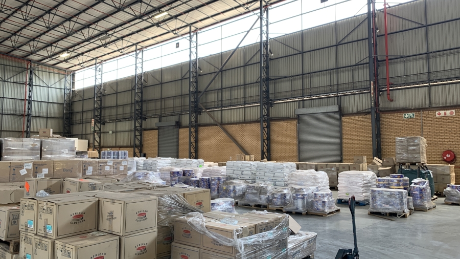 To Let commercial Property for Rent in Gosforth Park Gauteng