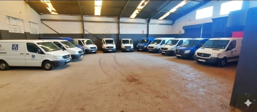 Commercial Property for Sale in City and Suburban Gauteng