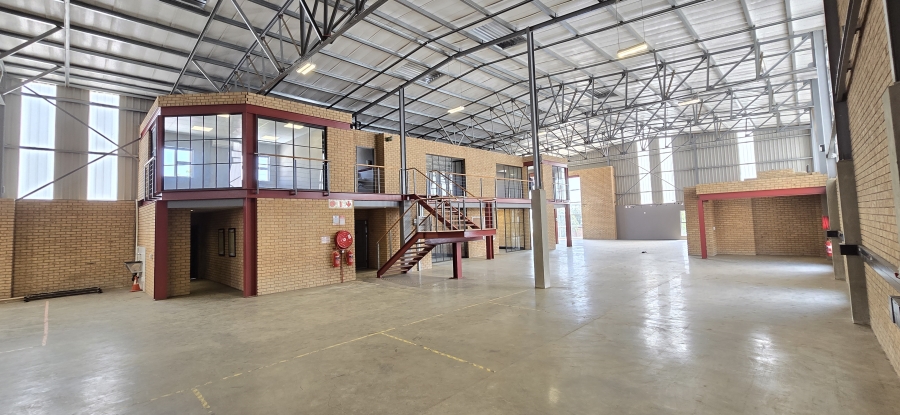 To Let commercial Property for Rent in Laser Park Gauteng