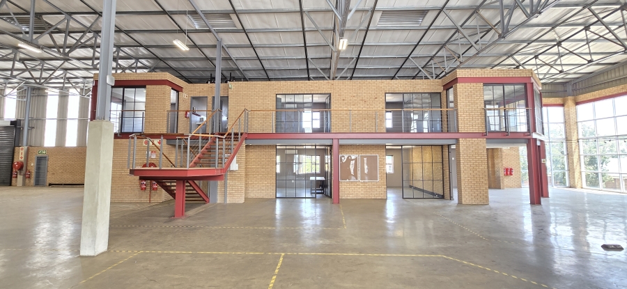 To Let commercial Property for Rent in Laser Park Gauteng