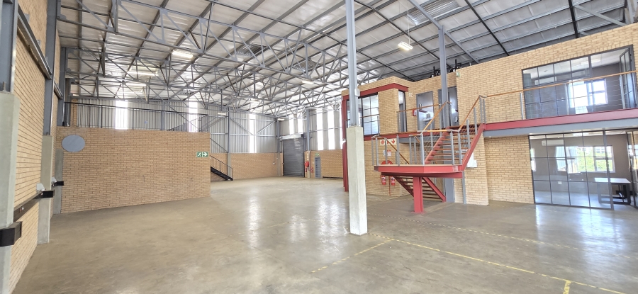 To Let commercial Property for Rent in Laser Park Gauteng