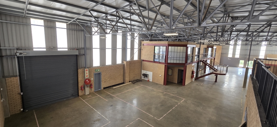 To Let commercial Property for Rent in Laser Park Gauteng
