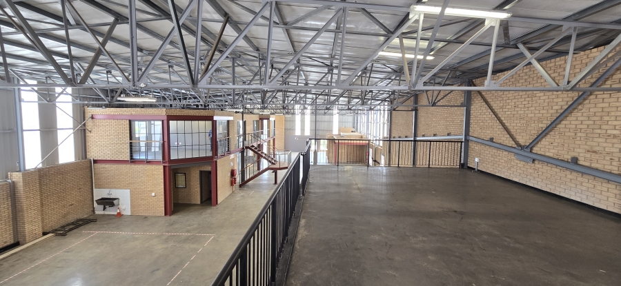 To Let commercial Property for Rent in Laser Park Gauteng