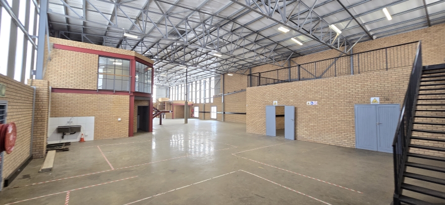 To Let commercial Property for Rent in Laser Park Gauteng